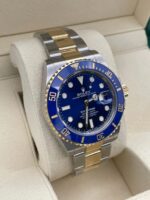 Rolex Submariner M126613LB-0002 Blue Gold 41MM(1:1 replica) - Image 3
