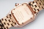 Cartier Cheetah Full of Diamonds Ladies’ 37MM-Rose Gold(1:1 replica) - Image 9