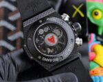 Big Bang Unico Titanium Rainbow 42mm(1:1 replica) - Image 8