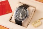 Omega Replica Watch Planet Ocean 600M Dial Black VS Factory 43.5mm - Image 3