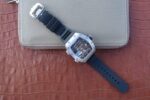 Replica Richard Mille RM069 SS Fake Tourbillon Skeleton Dial Black Rubber Strap A23J - Image 7
