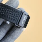 HUBLOT SQUARE BANG UNICO 45MM RUBBER STRAP(1:1 replica) - Image 8