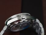 Omega Replica Watch Planet Ocean Metal Strap Dial Black VS Factory 43.5mm - Image 6