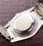 Replica Rolex DateJust 41mm 126334 Fluted Bezel White Dial Diamonds Markers SS Jubilee Bracelet A3235 - Image 6