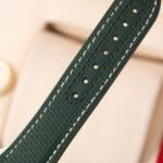 Omega Replica Watch Planet Ocean 600M Grey Dial Rubber Strap VS Factory 43.5mm - Image 12