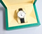 Rolex?? Cellini Moonphase-40mm-Leather-White(1:1 replica) - Image 7