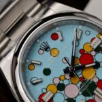 Rolex Replica Watch Oyster Perpetual Celebration Dial Clean Factory 36mm - Image 5