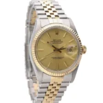 Rolex Datejust 41 Two Tone Replica - Image 2