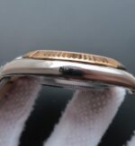 Replica Rolex DateJust II 41mm SS/YG YG Textured Dial Lumed Marker SS/YG Bracelet A3136 - Image 4
