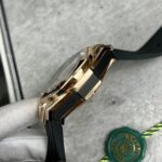 Hublot Replica Watch Big Bang Sang Bleu II King Gold Diamond 45mm - Image 6