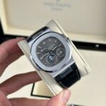 Patek Philippe Nautilus 5712 Gray Dial Best Replica Watch PPF Factory 40mm - Image 3