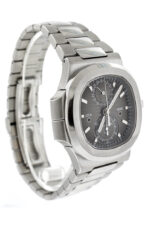 Patek Philippe Nautilus Travel Time Chronograph Stainless Steel Automatic Men’s Watch 5990-1A-001(1:1 replica) - Image 4