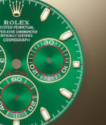 Rolex Cosmograph Daytona 40 mm 18 ct yellow gold Ref# 116508-0013(1:1 replica) - Image 7