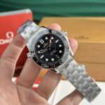 Omega Replica 1:1 Watch Seamaster James Bond 007  VS Factory 42mm - Image 2