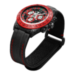 ROLEX Diw Daytona carbon lucky player 2 (casino v.2) 40mm oyster black(1:1 replica) - Image 3