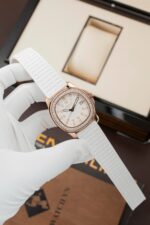 Patek Philippe Aquanaut 5067 ???nh ??? N? Replica Cao C?p Nh?? M??y PPF 35.6mm - Image 2