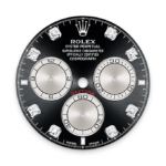 Rolex Cosmograph Daytona 40mm, 18k White Gold, Ref# 126519ln-0004(1:1 replica) - Image 2