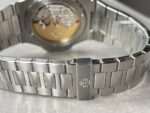 Replica PATEK PHILIPPE Nautilus 5711/1A PPF VF 1:1 Best Edition Green Textured Dial on SS Bracelet 324CS - Image 11