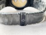 Replica PATEK PHILIPPE Nautilus 5711 ppf 1:1 Best Edition Black Dial on Black Bracelet A324 V2 - Image 9