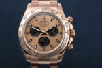 Rolex Cosmograph Daytona Oyster, 40 mm, platinum watch M116505 40 mm(1:1 replica) - Image 2
