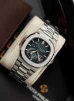 Patek Philippe Best Replica Watches Nautilus 5712 Custom Authentic Details 40mm - Image 2