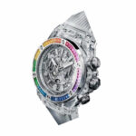 Hublot Rainbow Watch Replica - Image 3