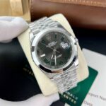 Rolex Replica Watch DateJust 126300 Wimbledon Dial VS Factory 41mm - Image 2
