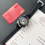 Omega Replica 1:1 Watch Seamaster Aqua Terra Worldtimer Factory VS 43mm