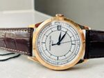Replica PATEK PHILIPPE ZF factory 39mm PP Superslim 8.3mm Cal. 324 - Image 13
