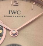 Replica IWC AZ Portuguese Tourbillon RG Dial A98900 - Image 8