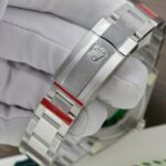 Rolex DateJust 126334 Replica Watch Gray Dial Oyster Strap VS Factory 41mm - Image 8