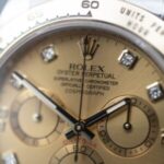 Rolex 116503 Cosmograph Daytona ??Diamond Dial?? New Model ??Full Set??(1:1 replica) - Image 2