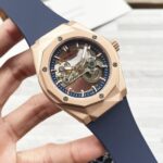 Hublot BIG BANG series, 46 mm Malaysian rubber strap(1:1 replica) - Image 5