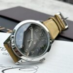 Patek Philippe Calatrava 5226G Replica 1:1 Watch Men s Leather Strap 40mm - Image 3