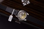 Patek Philippe Rep 11 Watch Aquanaut 5067 Diamonds benzene moissanite Black Dial 35.6 mm - Image 3