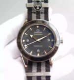 Replica Omega XF Seamster 300 Spectre Limited Edition Big Octopus Nylon Strap A8400