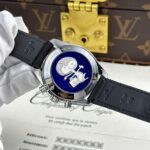 Omega Speedmaster Apollo 13 Silver Snoopy Luxury Imitation Watches Fabic Strap OM Factory 42mm - Image 9