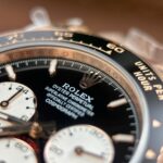 Rolex Cosmograph Daytona Le Mans 126525LN Knock Off Watches Weight 173 Grams QF Factory 40mm - Image 11