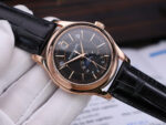 Patek Philippe Replica Watch Complications 5205R 18K Gold Wrapped Custom 40mm - Image 5