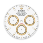 Rolex Cosmograph Daytona 40mm, 18k Yellow Gold, Ref# 126508-0001(1:1 replica) - Image 8