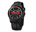 ROLEX Diw Daytona carbon rainbow black 40mm carbon(1:1 replica) - Image 3