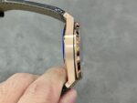 Audemars Piguet Replica AP Watch Royal Oak 41mm Rose Gold Black Dial 15510OR.OO.D002CR.02-APS(1:1 replica) - Image 5