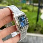 Cartier Replica 1:1 Watch Santos WSSA0013 Full Set Factory BV 39.8MM - Image 6