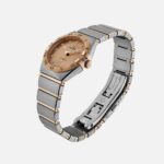Constellation Quartz 28mm Two-Tone With Diamonds(1:1 replica) - Image 4