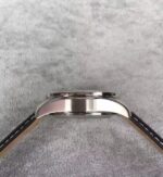 Replica Omega Speedmaster 3211 Silver Dial Black Nylon Strap A7750 - Image 4