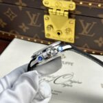 Omega Speedmaster Apollo 13 Silver Snoopy Luxury Imitation Watches Fabic Strap OM Factory 42mm - Image 7