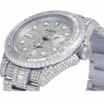 Rolex Full Diamond Replica - Image 3
