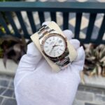 Rolex Replica Watch DateJust 126331 White Brick Dial Metal Strap 41mm - Image 3