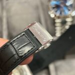 Hublot Classic Fusion Titanium Diamonds Pav?? Full Moissanite Hong Kong Imitation Watches 38mm - Image 6