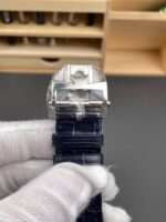 Vacheron Constantin Luxury Replica Watches Overseas 47040 Blue Dial MKS Factory 42mm - Image 8